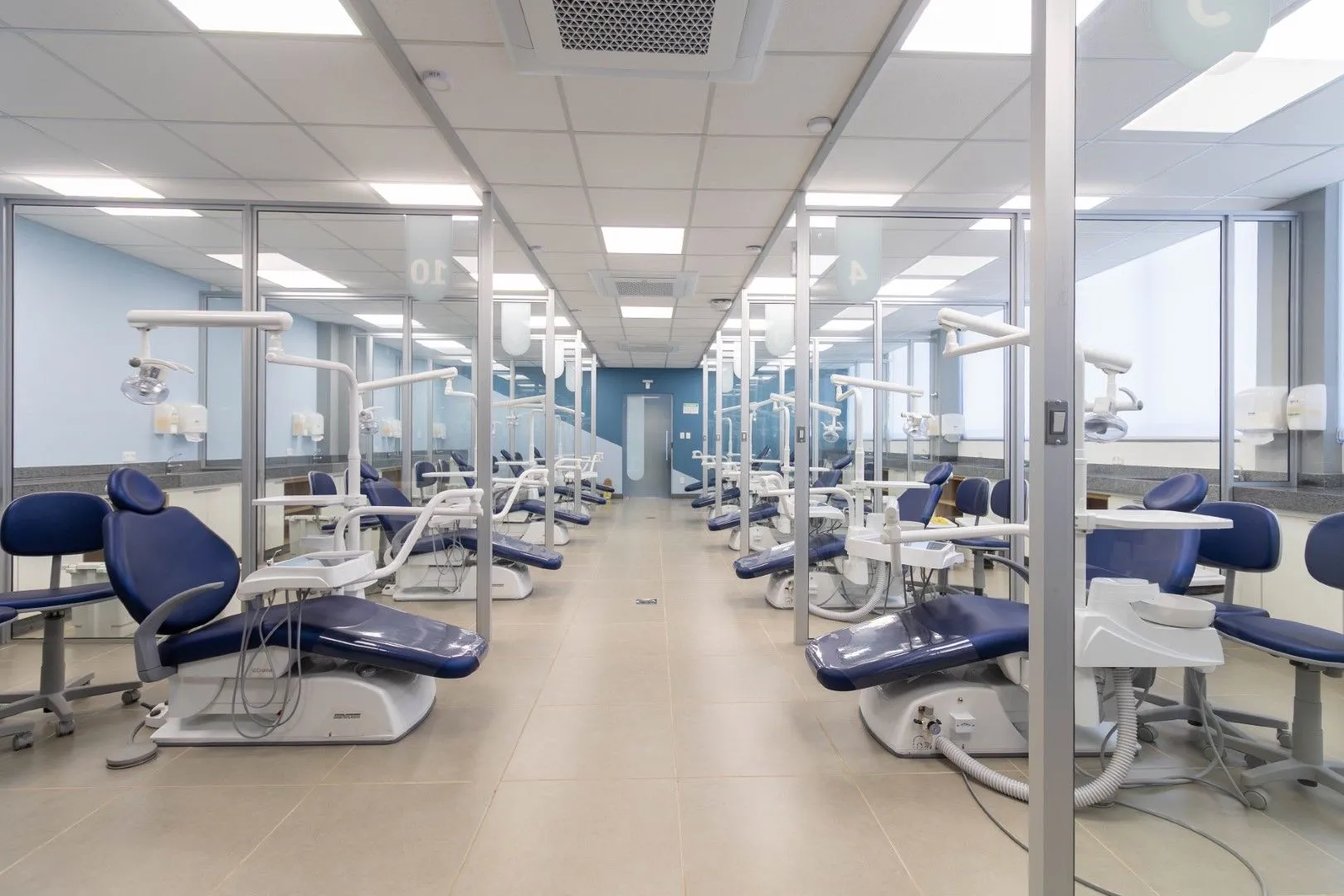 Imagem da Clínica Odontológica.