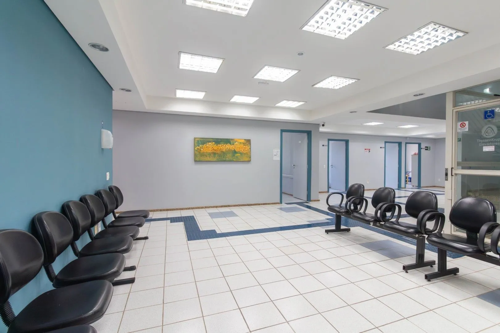 Imagem da Clínica de Psicologia