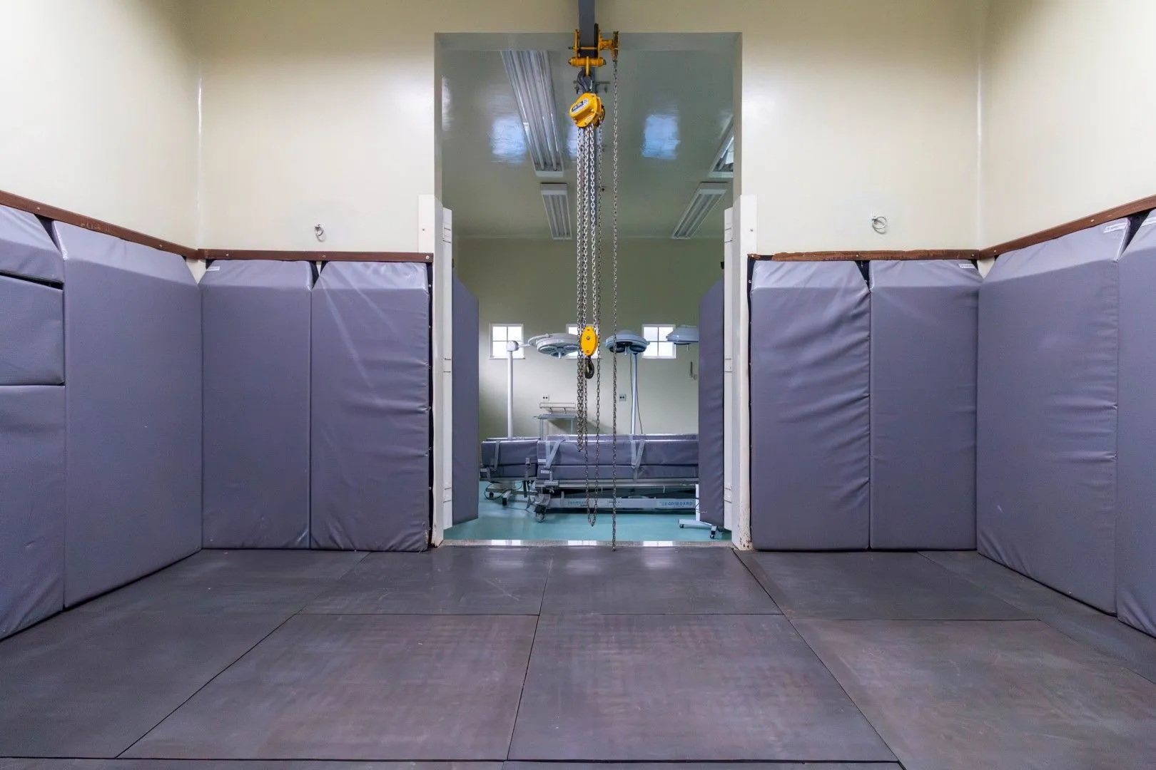 Imagem do Centro Veterinário.