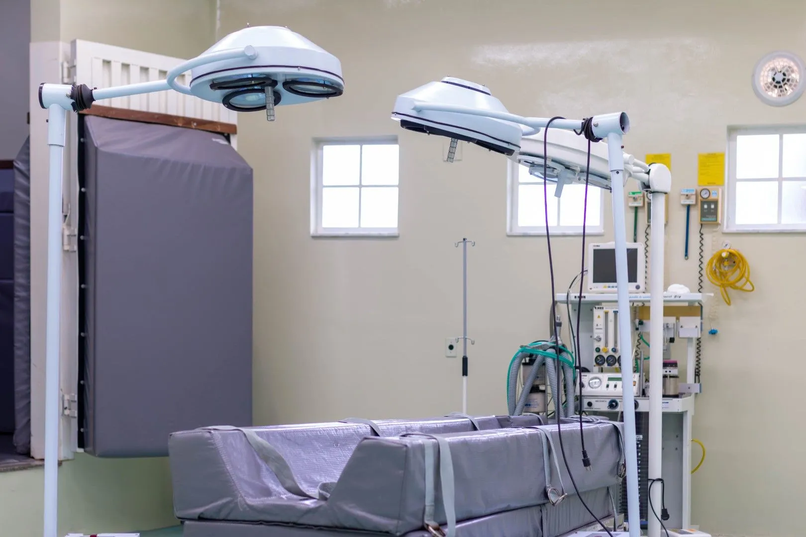 Imagem do Centro Veterinário.