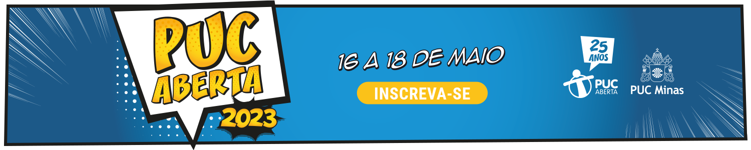 Inscrições abertas para o 25º PUC Aberta, maior evento de relacionamento da PUC Minas 
