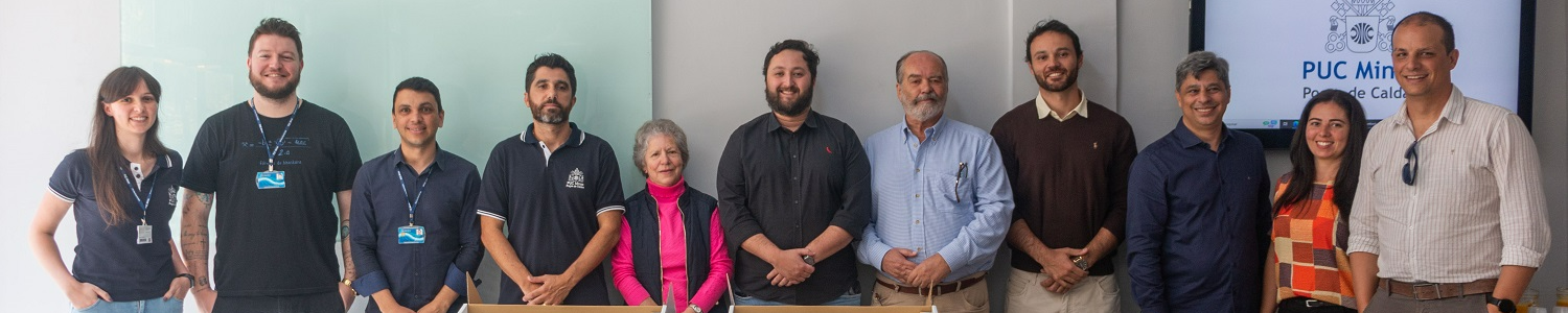 PUC Minas Poços de Caldas entrega novos equipamentos à rede pública de saúde do município 