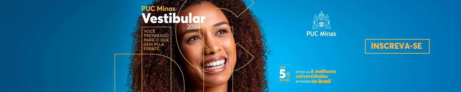 Vestibular para o 1° semestre de 2024: inscrições abertas nesta segunda-feira