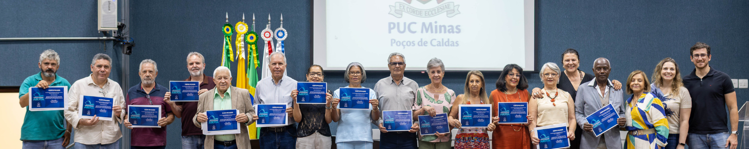 Universidade Aberta para a Maioridade 2026: Inscrições Abertas 