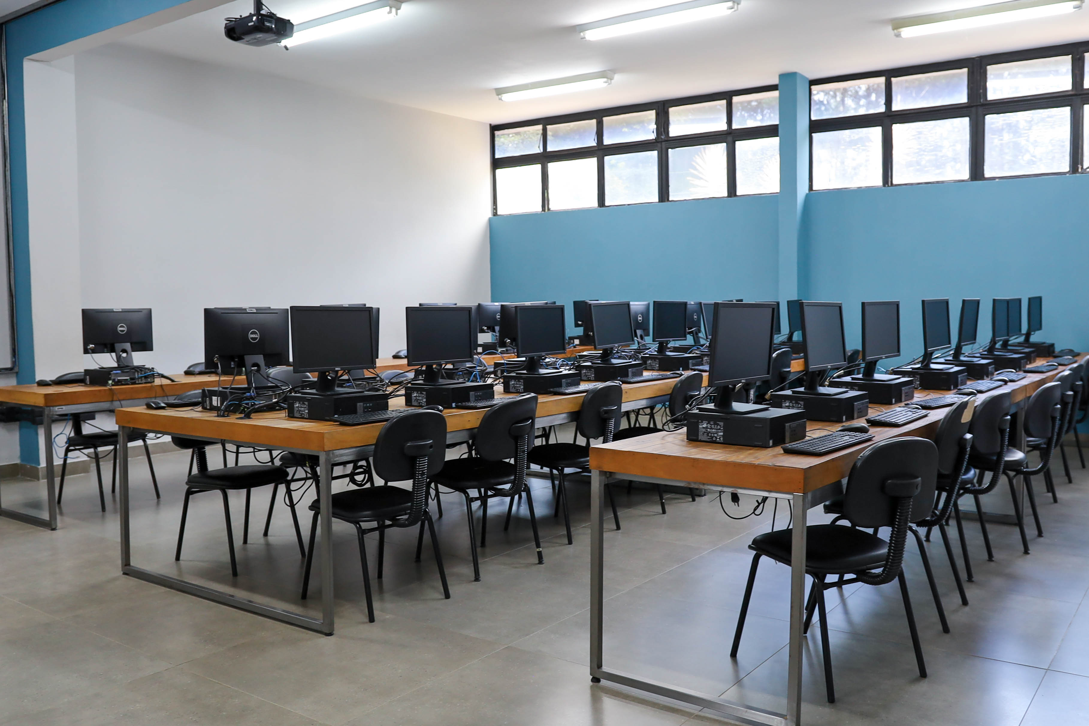 Foto das instalações do curso - Imagem 5