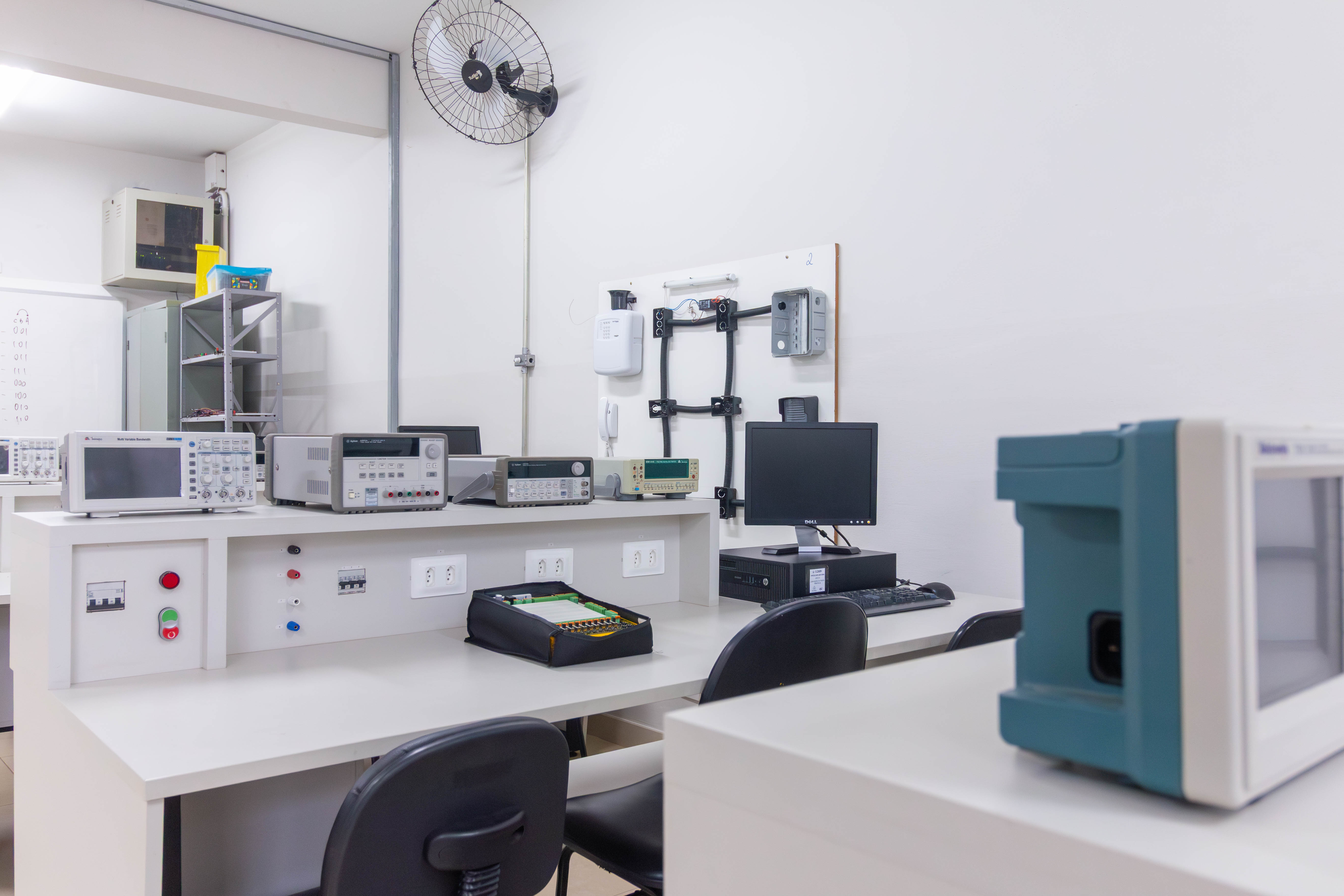 Foto das instalações do curso - Imagem 4