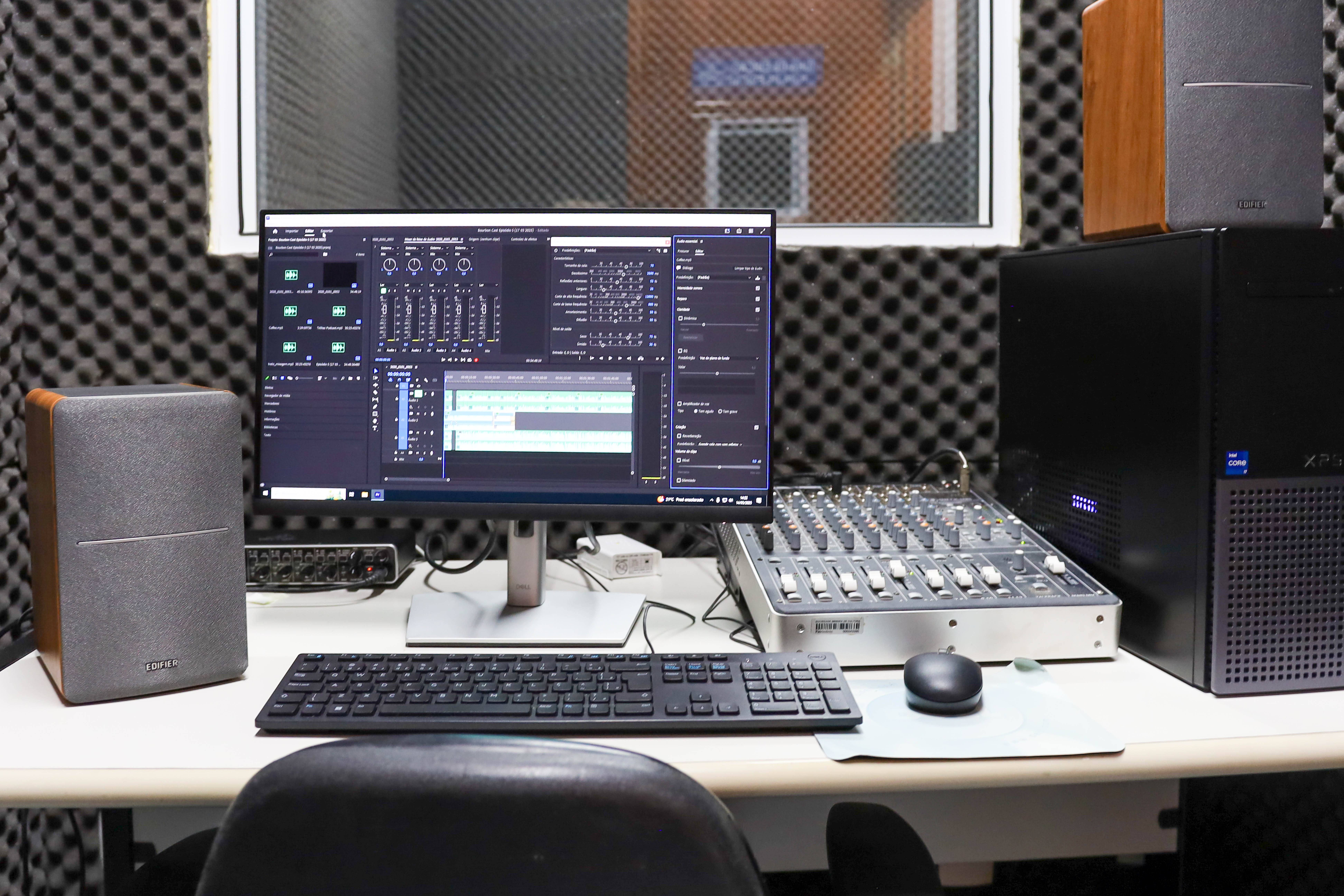 Foto das instalações do curso - Imagem 2