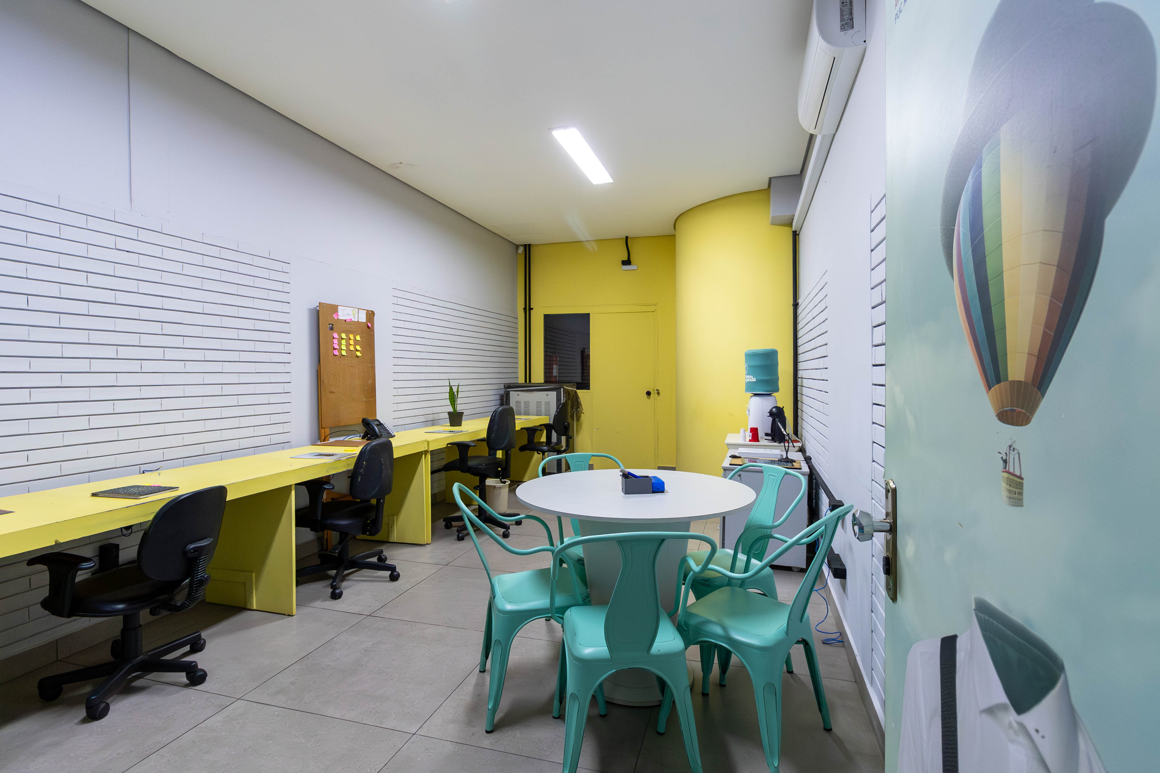 Foto das instalações do curso - Imagem 3