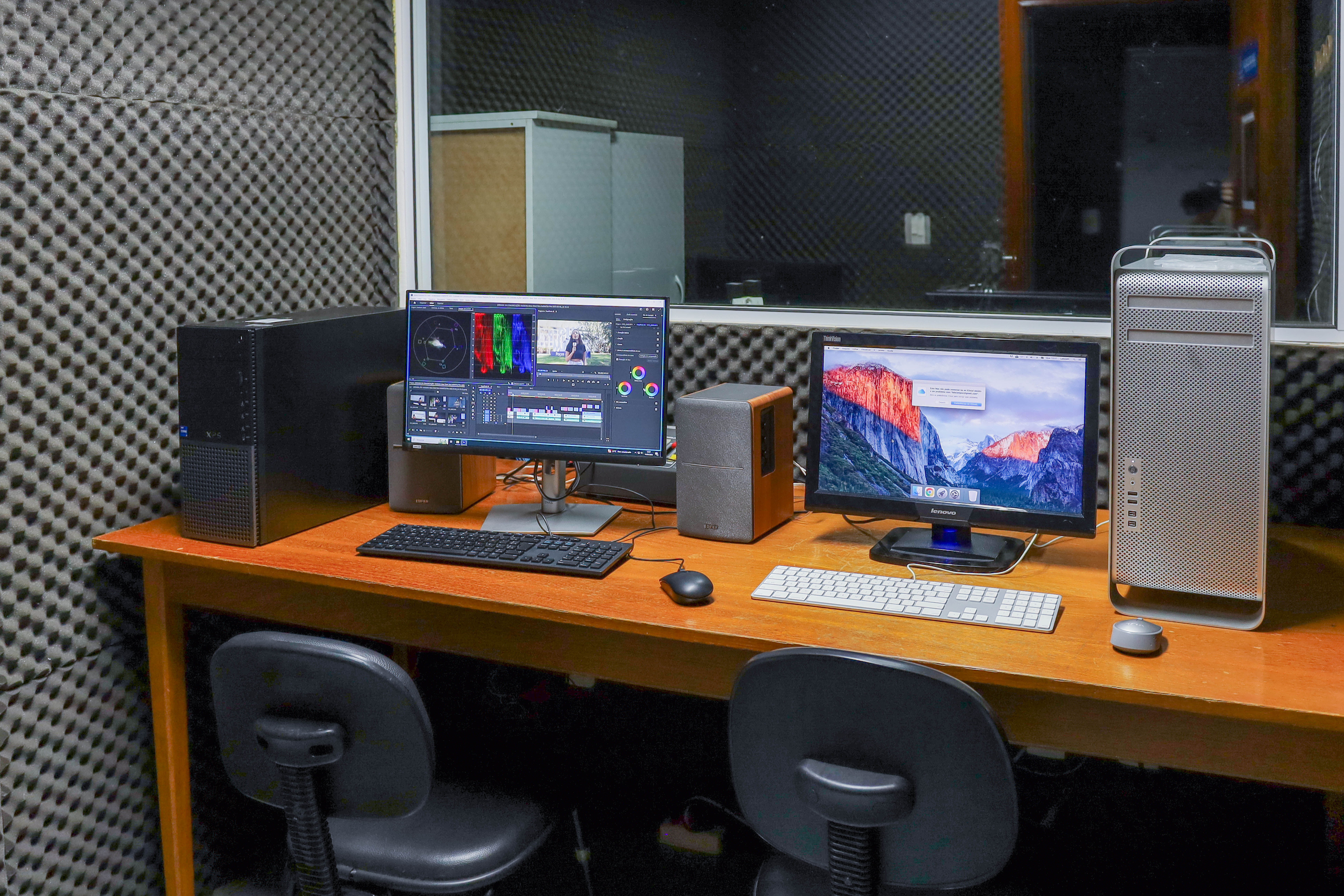 Foto das instalações do curso - Imagem 2