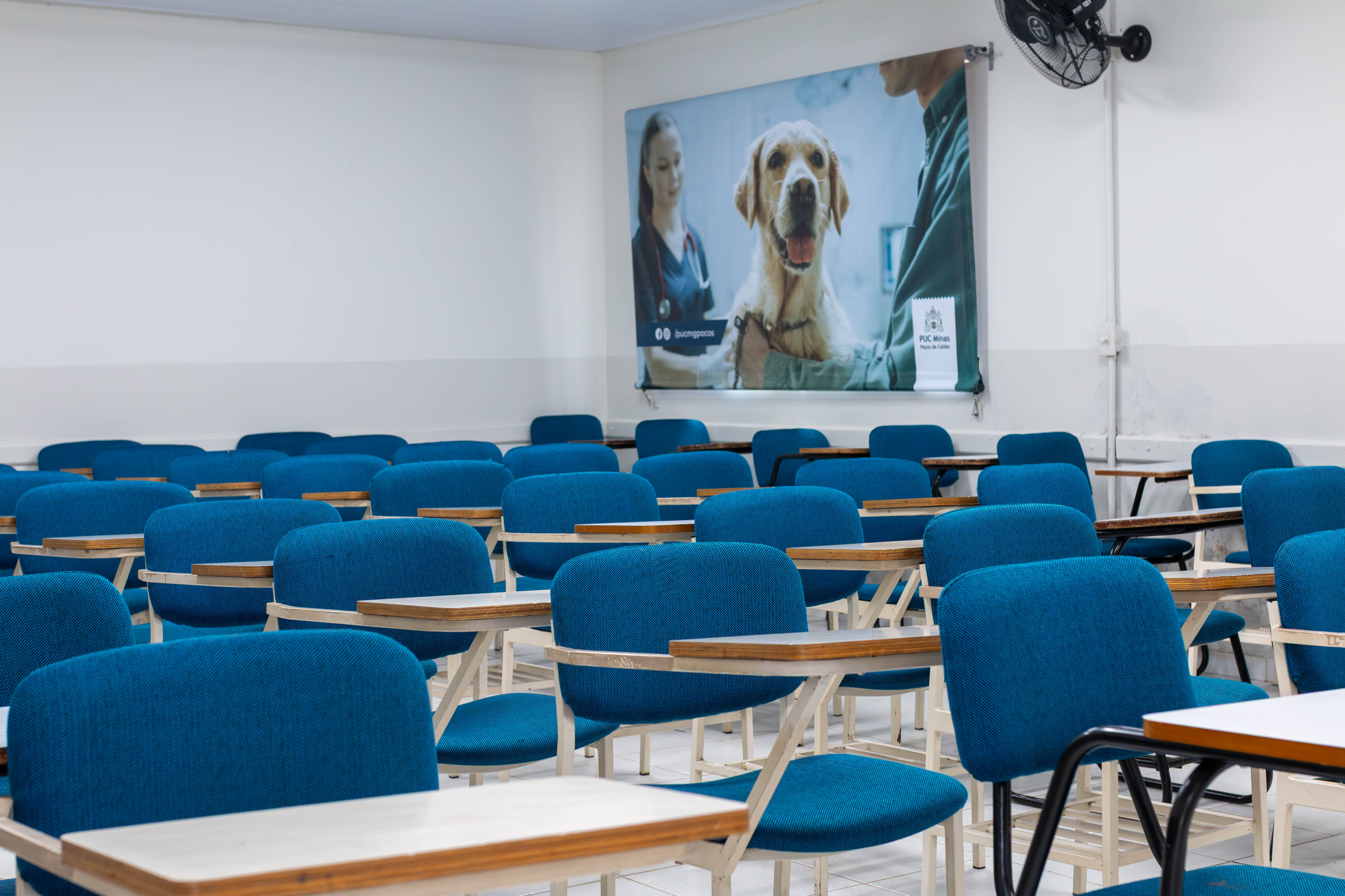 Foto das instalações do curso - Imagem 6